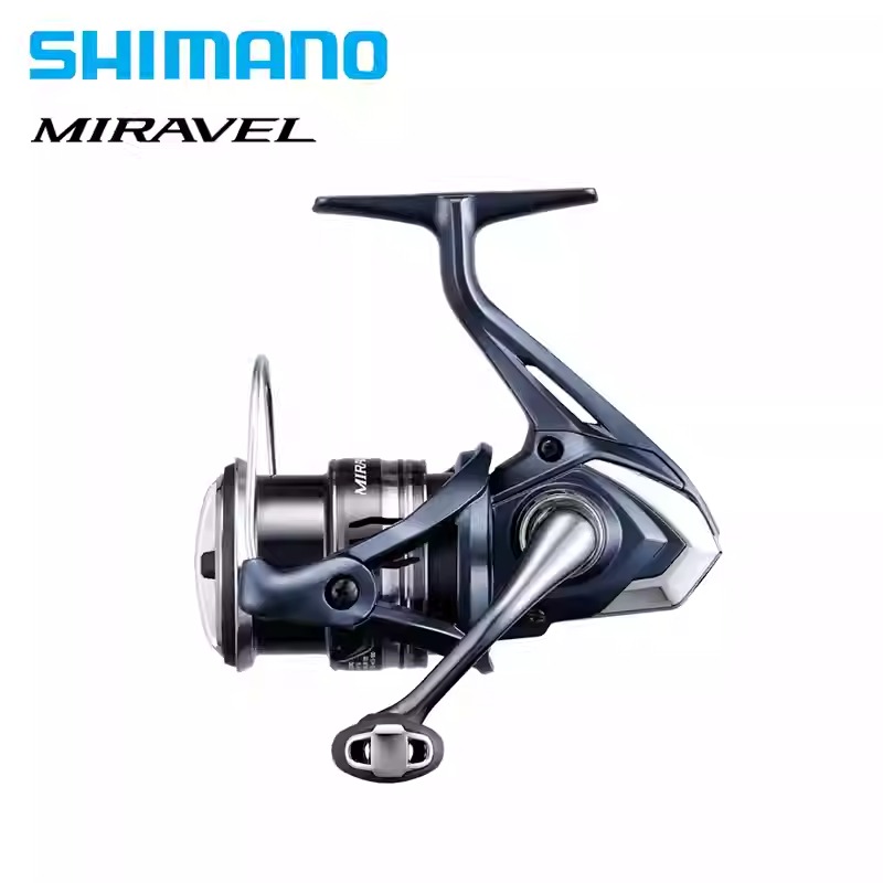 Daiwa Reel Fuego - Carrete de Pesca Giratorio SHIMANO MIRAVEL