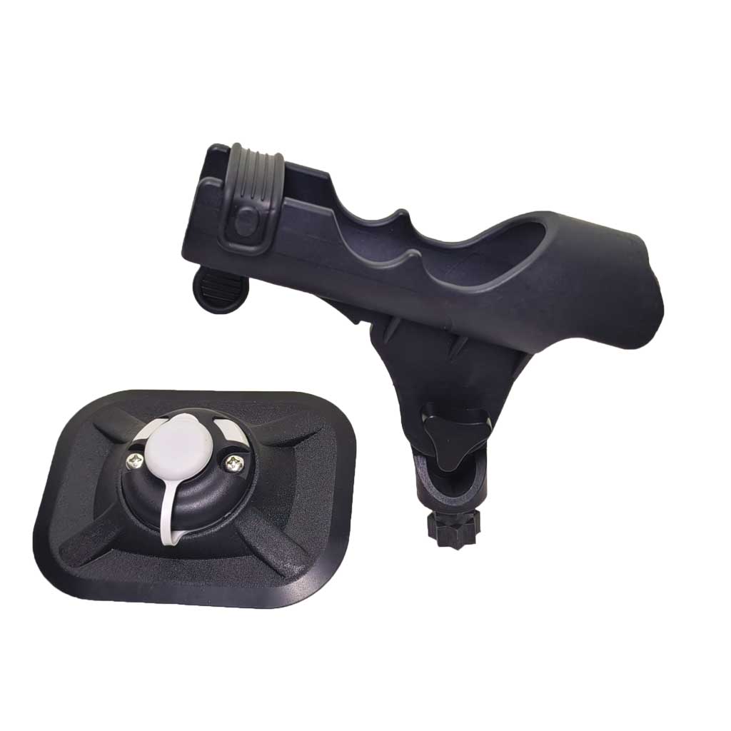 Soporte para Cañas de Pescar I - Fishing Kayak Cart reseña y precio