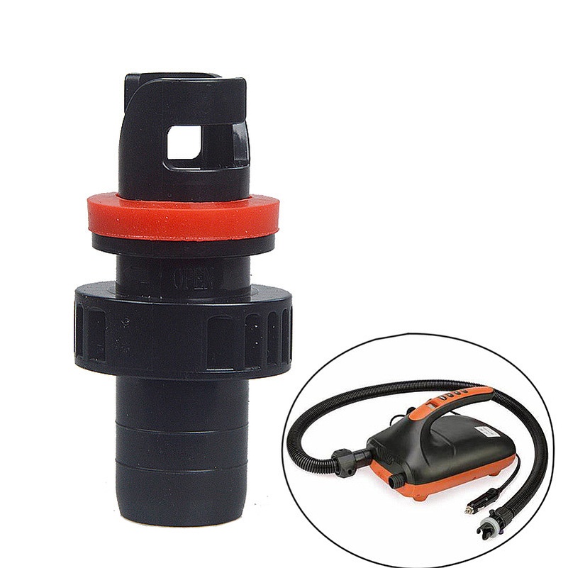 Adaptador de Bomba de Aire par - Fishing Kayak Paddle reseña y precio
