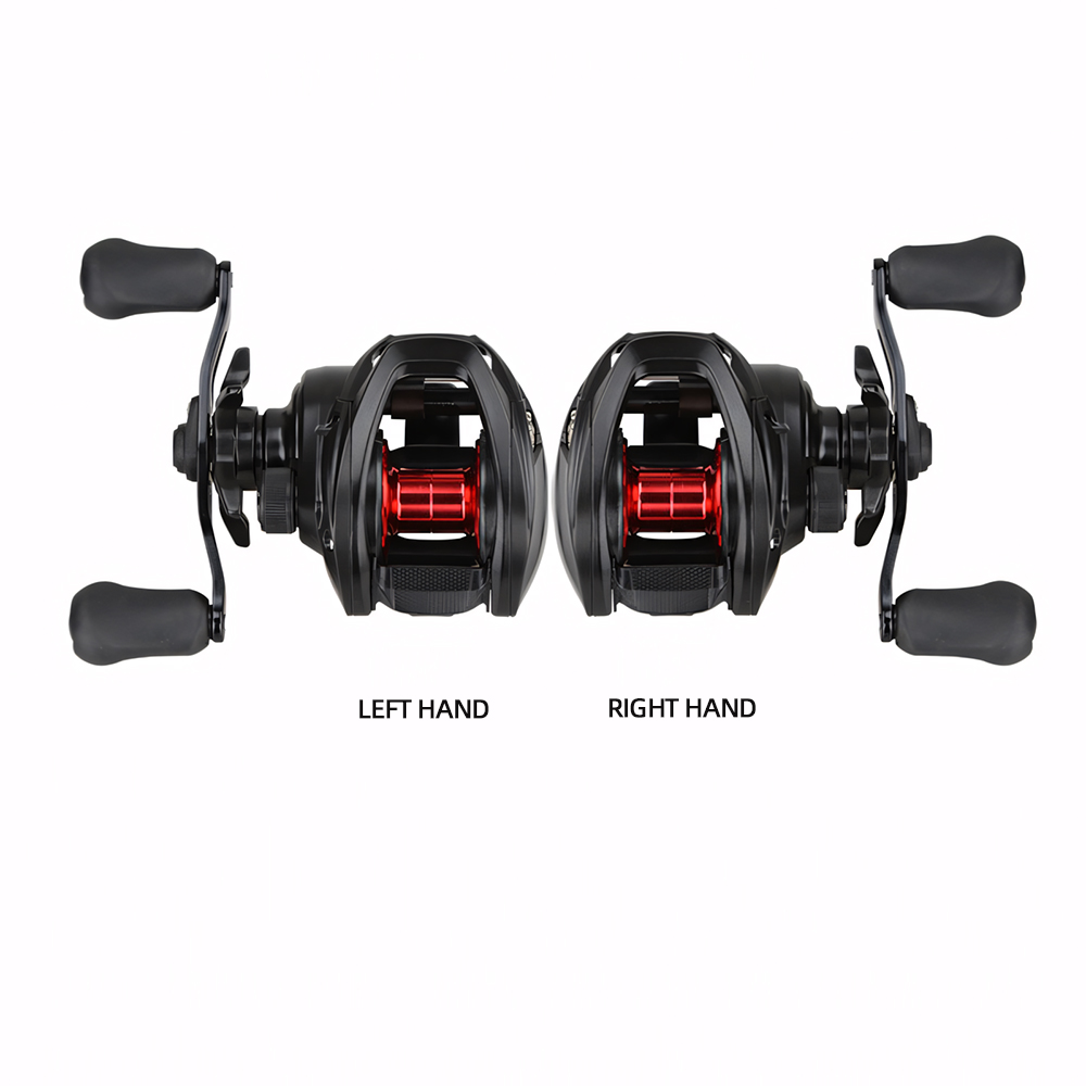 Carrete de pesca de agua salad - Abu Garcia Reel Revo reseña y precio
