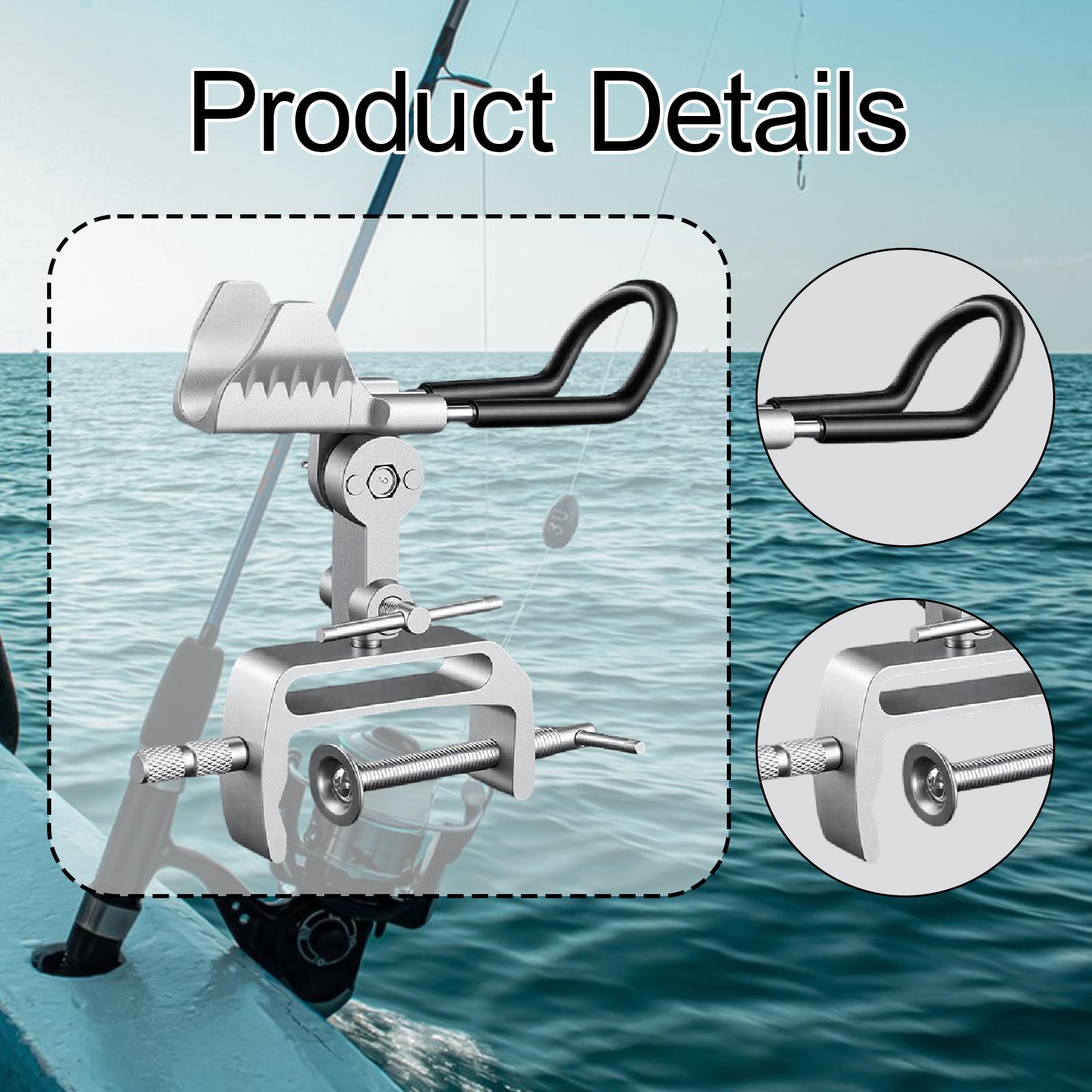 Soporte para caña de pescar pa - Fishing Kayak Rod Holder reseña y precio