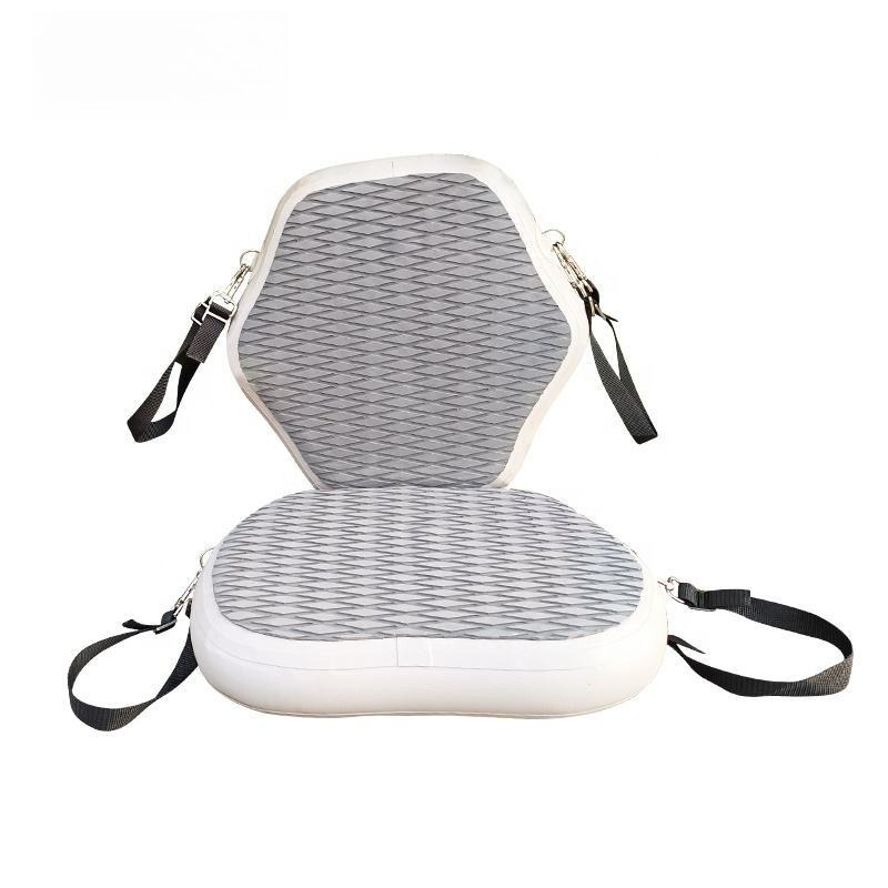 Asiento inflable para kayak, c - Fishing Kayak Paddle reseña y precio