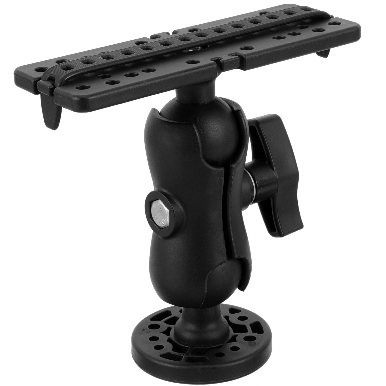Soporte para sonda de pesca pa - Fishing Kayak Fish Finder Mount reseña y precio
