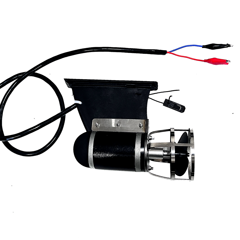 Hélice de paleta de 12v, motor - Fishing Kayak Paddle reseña y precio