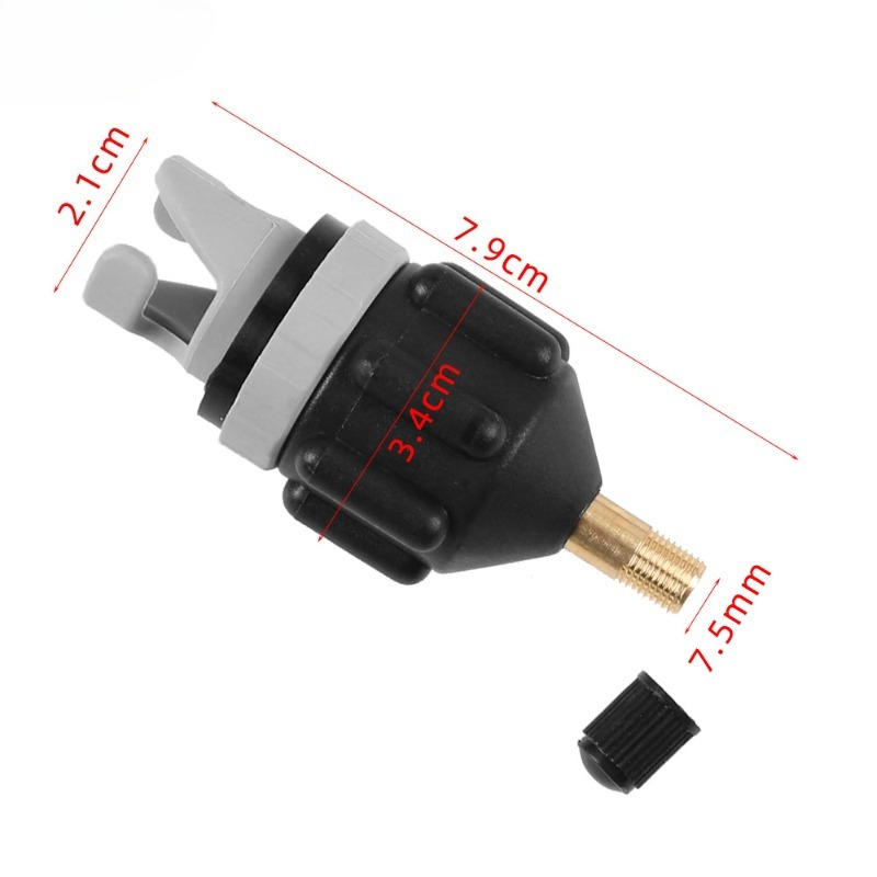 Adaptador de Bomba de Aire par - Fishing Kayak Paddle reseña y precio
