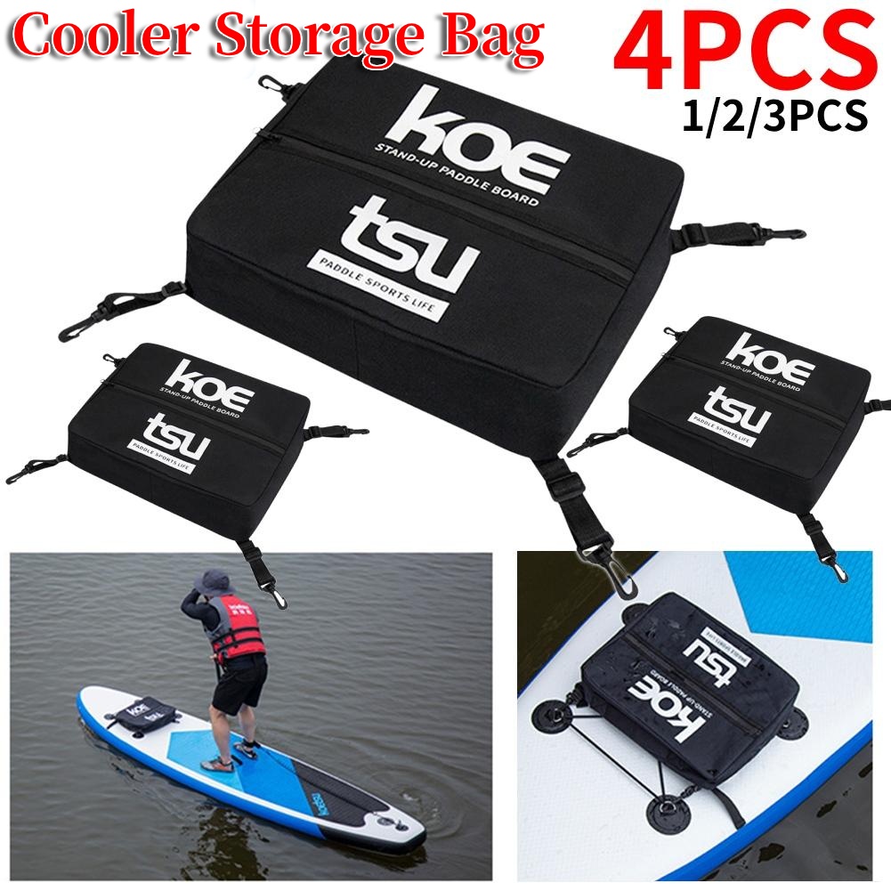 Bolsa de almacenamiento portát - Fishing Kayak Paddle reseña y precio