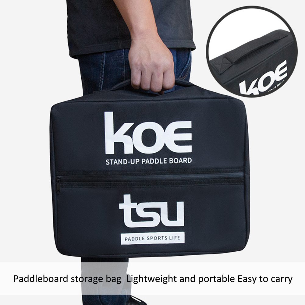 Bolsa de almacenamiento portát - Fishing Kayak Paddle reseña y precio