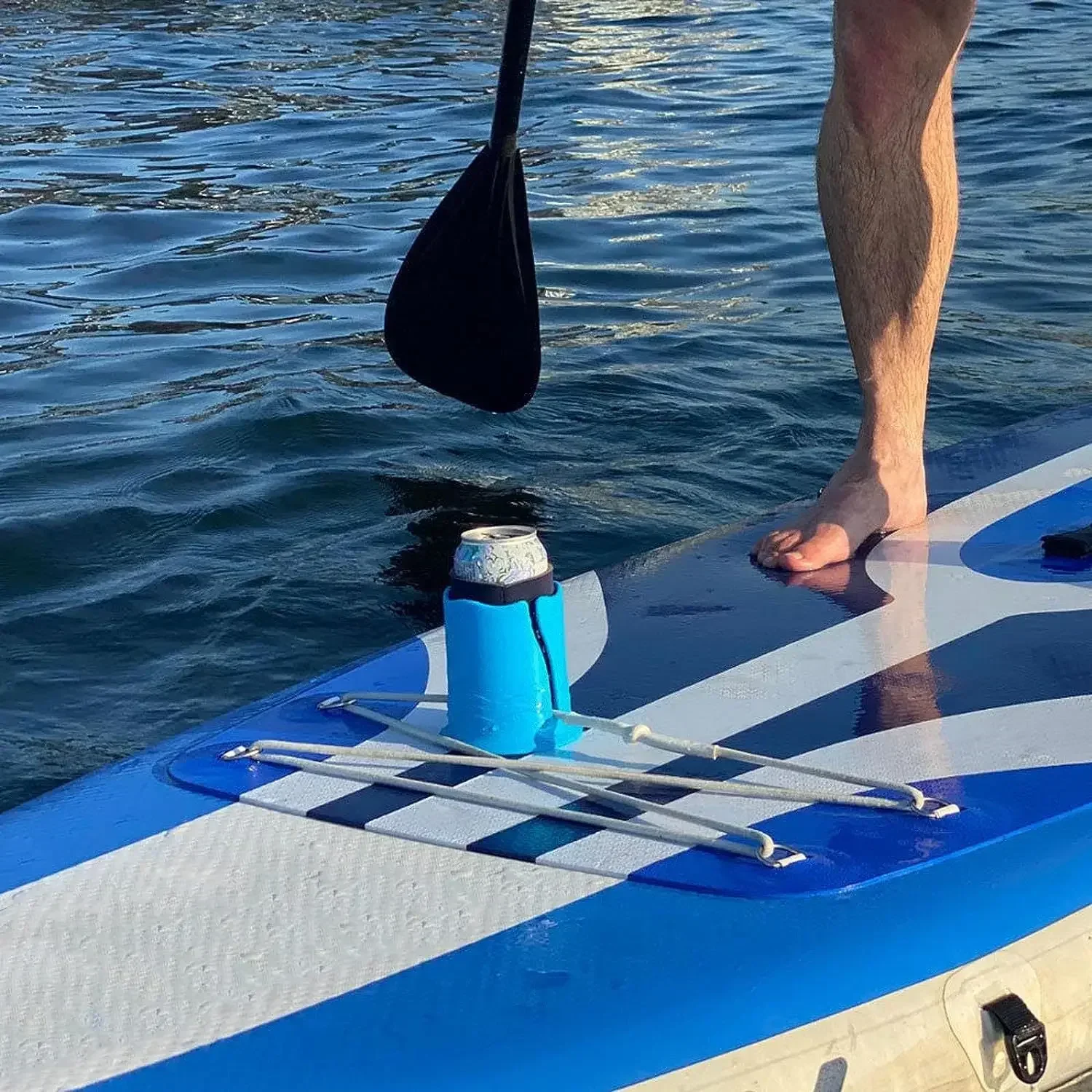 Portavasos para kayak, soporte - Fishing Kayak Rod Holder reseña y precio