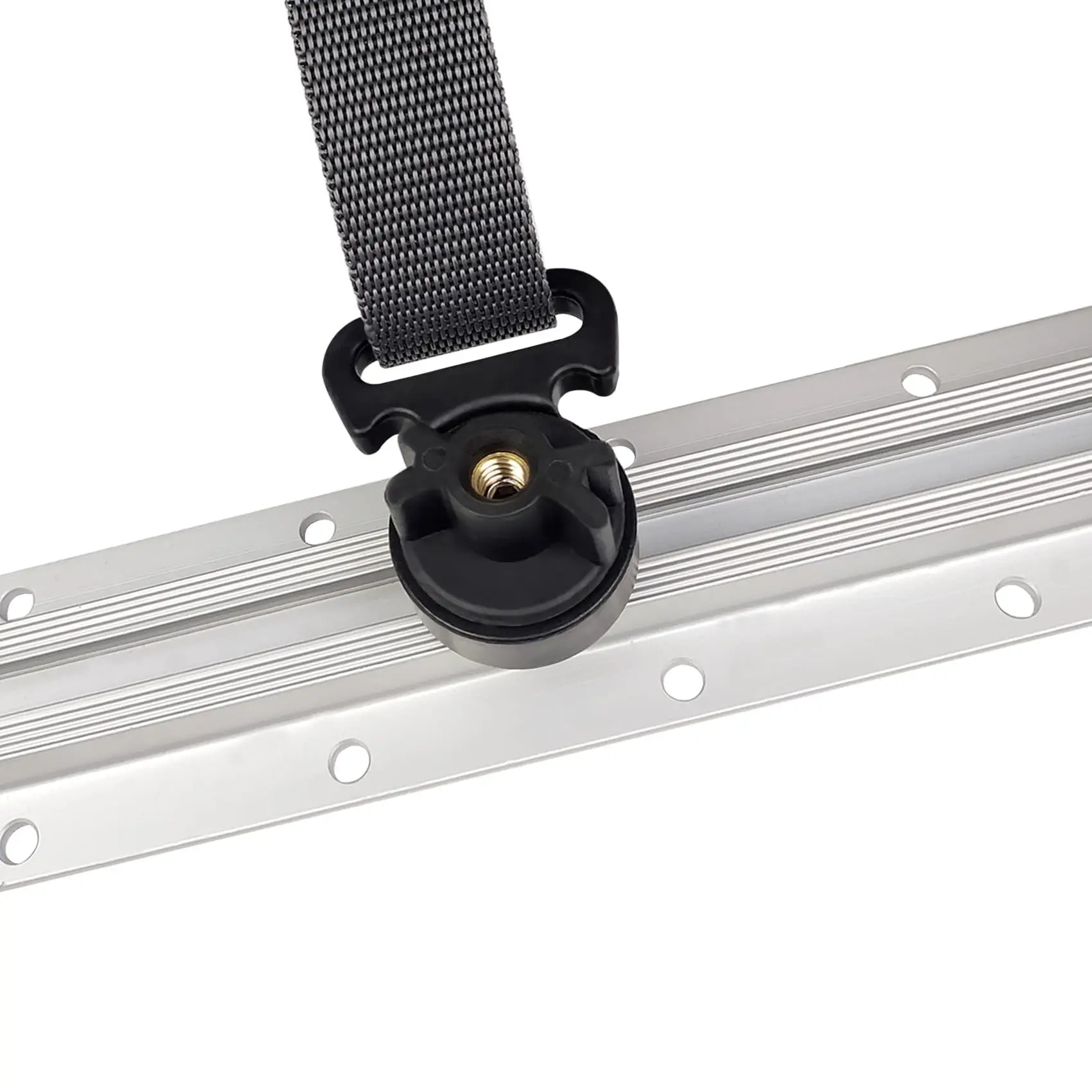 Amarre de pista de Kayak, mont - Fishing Kayak Rod Holder reseña y precio