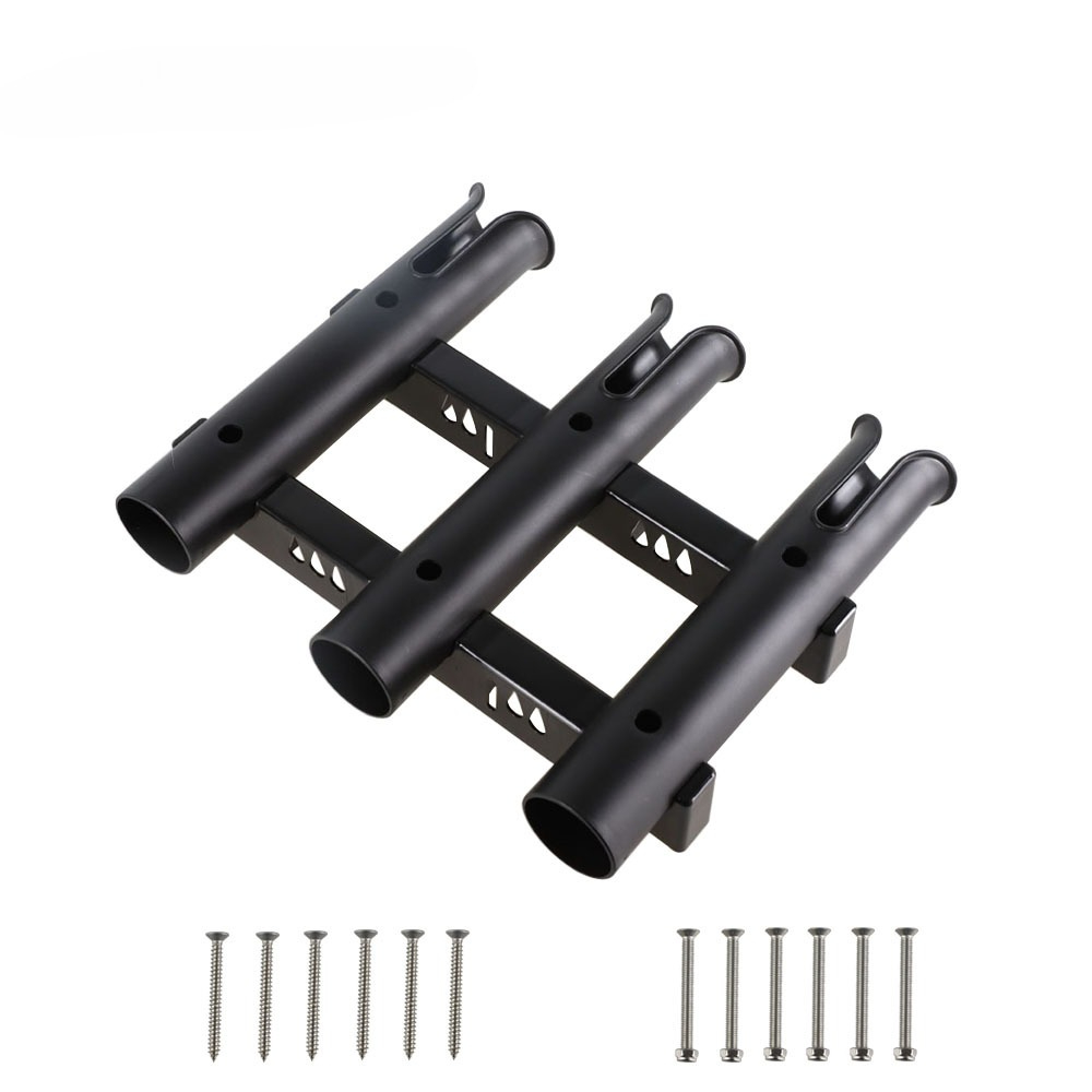 Soporte para caña de pescar de - Fishing Kayak Rod Holder reseña y precio