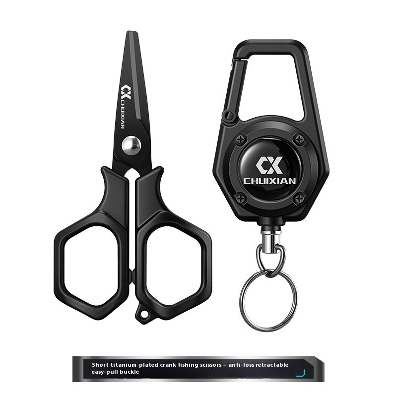 Tijeras de Pesca Portátiles QA - Fishing Kayak Rod Holder reseña y precio