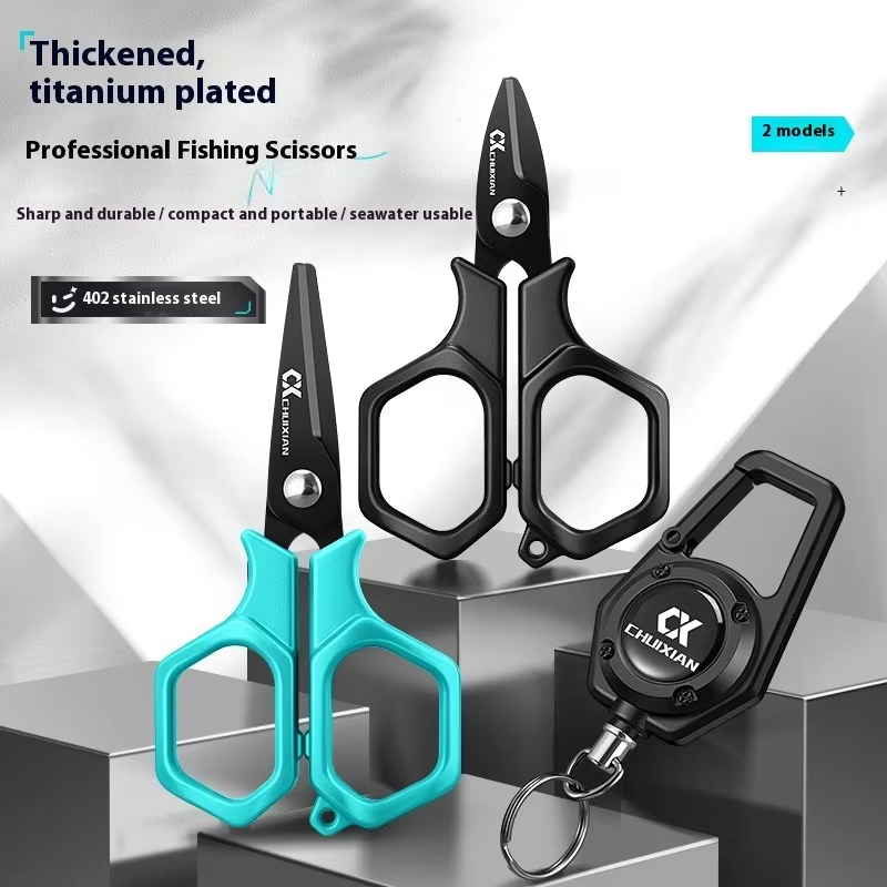 Tijeras de Pesca Portátiles QA - Fishing Kayak Rod Holder reseña y precio